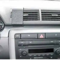 Brodit center mount v. Audi A4 01-03