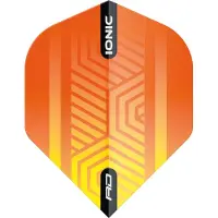Red Dragon Hardcore Ionic Flight Collection - Dart Flights