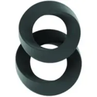 SONO No.24 - Cockring Set - Grey