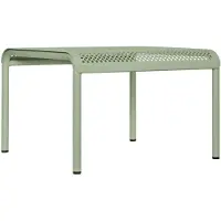 Ferm Living Dapple Laagtabel 57x57cm Tea Green