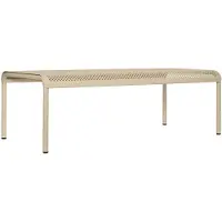 Ferm Living Dapple Low Tafel Cashmere
