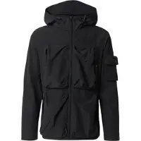 Lyle & Scott Tussenjas zwart