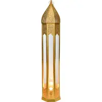 Marrakesch Orient & Mediterran Interior Oosterse staande lamp, vloerlamp Afrar, 120 cm