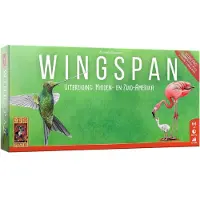 999 Games Spel Wingspan Uitbreiding: Midden- En Zuid-Amerika