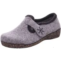Fischer 205620 Pantoffels | Maat 41 Dames Grijs