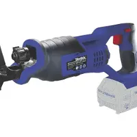 Westfalia Batterij reciprozaag, 18 V Li - Ion, zonder batterij en oplader
