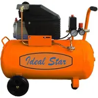Cardinale Coaxiale compressor, model Cardinal, 50 liter