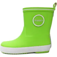Druppies Regenlaarzen Dames - Groene Rubber Laarzen - Trendy - Fashion Boot - Maat 39