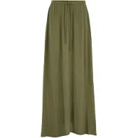 We fashion Rok olijfgroen