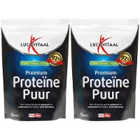 Lucovitaal 2x Premium Soja Proteïne Puur 500 Gr