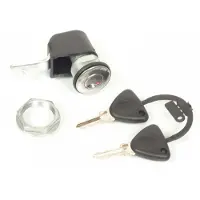 Piaggio accessoire originele topkoffer voor scooter 125 vespa gts 2007 tot 2018 606687m / voor top cm273300 nieuw