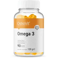 OstroVit Omega 3 - 90 Softgels -