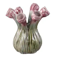 Ptmd - Vaas Annmarie - Paars - 25x21.5x27cm