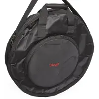 Stagg Dual Cymbal Bag