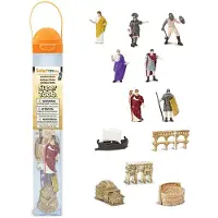 Safari Ltd Ancient Rome Toob Figure Veelkleurig From 3 Years Kinderen