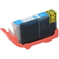 PrintAbout Inktcartridge CLI-42C Cyaan geschikt voor Canon