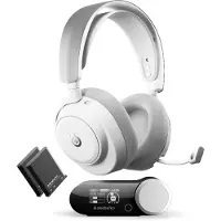SteelSeries Arctis Nova Pro Omni Blanc