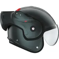 ROOF RO9 BOXXER 2 Mat Petrol Systeemhelm Maat 2XL