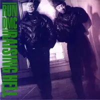 Run DMC - Raising Hell (180 g) (Limited Edition) (Reissue) (Gatefold Sleeve) (LP)