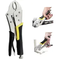 PD - Griptang - EXTRA STERK - Griptang 25 cm - Soft grip - Openingswijdte 0 - 20 mm