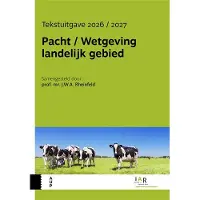 AMSTERDAM UNIVERSITY PRESS Pacht / Wetgeving landelijk gebied