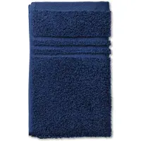 kela Gastendoek Kela Leonora Navy Blue (30 x 50 cm)