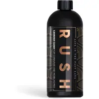 Rush Caravan cleaner - 1000 ml / 1 Fles - verwijdert groene aanslag en vuil - te gebruiken op lak, kunststof, rubber en aluminium - Caravan schoonmaken