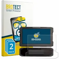 BROTECT - Screenprotector voor Honda NT 1100 2025 - Folie Beschermfolie transparant 2 Stuks