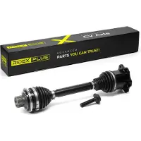 RIDEX 13D1165P Aandrijfas