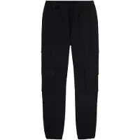Bonprix Stretch cargobroek met handige zakken, regular fit maat 170