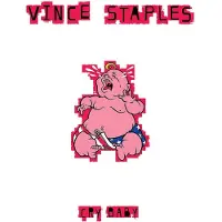 Universal Music Vince Staples - Cry Baby (LP) (Coloured Vinyl)