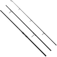 Prologic Combat-trio Carpfishing Rod Zilver 3.90 m / 5 Lbs