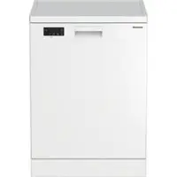 Blomberg Ldf31310w - Vrijstaande Vaatwasser - 59.8 Cm - 13 Couverts - 47 Db - Energieklasse D | Nieuw (outlet) | Retourproduct