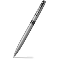 Sheaffer Balpen Reminder E9019 - Matte Grey Lacquer Black PVD Coating