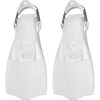 Saeko Tech Diving Fins Wit M