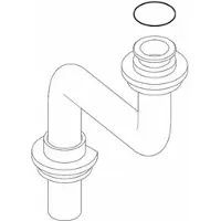 Bosch Pijp (Warmwater), 7736700099