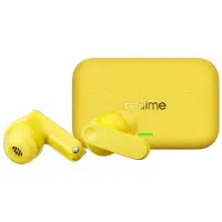 OEM Draadloze oordopjes, adaptieve ruisonderdrukking, Bluetooth, geel