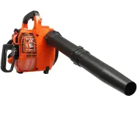 OEM Bladblazer, hoge prestaties, dubbele functionaliteit, oranje