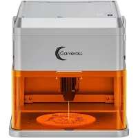 OEM Lasergravureapparaat, compact ontwerp, mobiele bediening, 5W met camera, EU-certificering