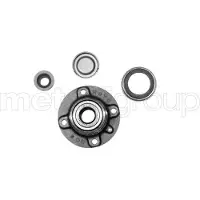 METELLI 19-2437 Wiellagerset