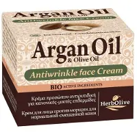 MADIS S.A. GREECE Argan Olie Gezicht Crème Normaal - Combinatie Huid 50ml
