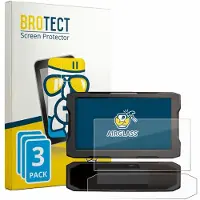 BROTECT Screenprotector 3 Stuks voor Honda NT 1100 2025 Beschermglas transparant