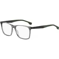 HUGO BOSS BOSS 1582 56/16/145 Grijs groen Acetaat monturen MAN BOSS 1582
