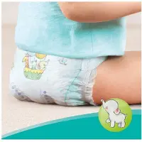 Pampers Luiers Baby Dry Maat-6 Extra Large 15+kg Vooreelverpakking 276 Luiers