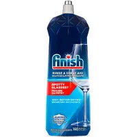 Finish Glasspoelmiddel Rinse & Shine 800 Ml