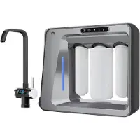 OEM Waterzuiveringsapparaat - Waterfilter - Waterionisator - Verwijdert ook PFAS, chloor en afvalresten