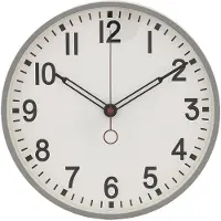Atmosphera - Wandklok CORY, Ø 29 cm
