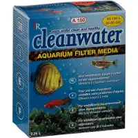 Cleanwater Filterkorrels Voor Aquarium - Filtermateriaal - 250 ml