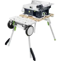 Festool CSC SYS 50 EB-Basic-Set Accu-tafelcirkelzaag 20 mm