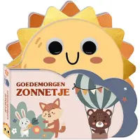 Top 1 Toys Boek Goedemorgen Zonnetje Opstaan & Slapengaan